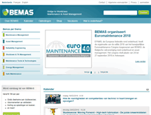 Tablet Screenshot of bemas.org